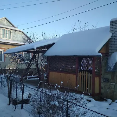 Кремінь Pensionat *